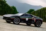 ItalDesign Parcour Concept 2013 года
